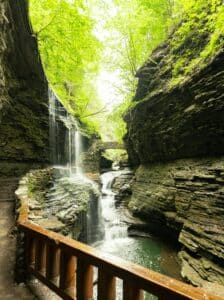 Watkin Glen gorge